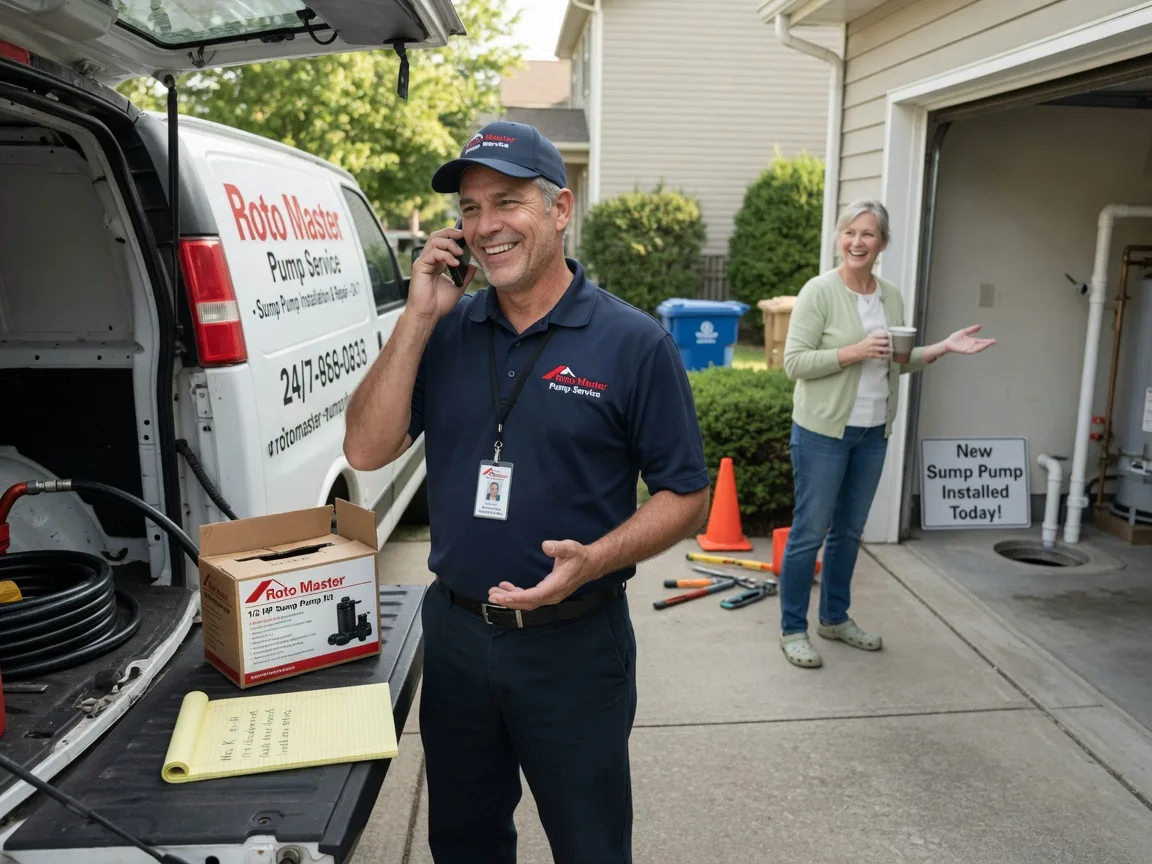 Sump Pump Installation Lake Toxaway, NC FAQs